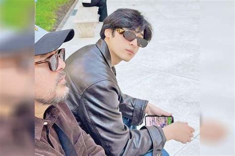 andres muhlach course|Andres Muhlach still undecided to join showbiz, wants to finish .